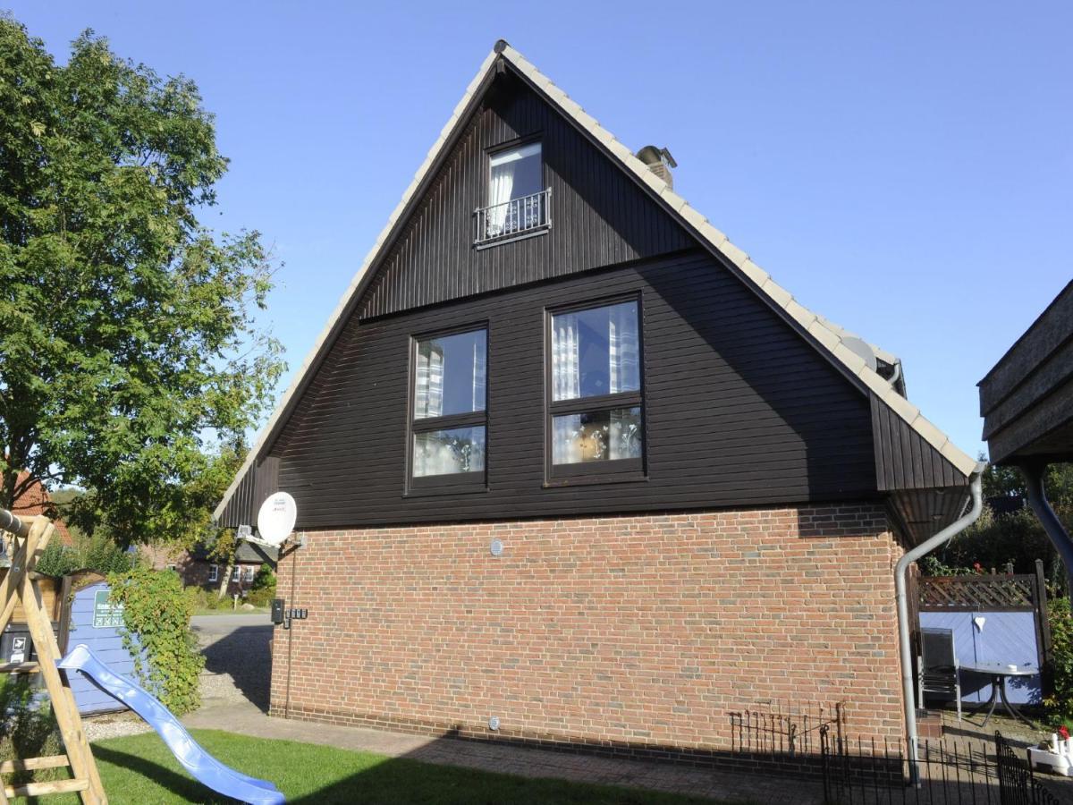 La Casa Ferienwohnung Uferschwalbe Steinberg  Exterior photo